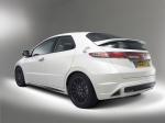 Honda Civic Ti Limited Edition 2011 года (UK)